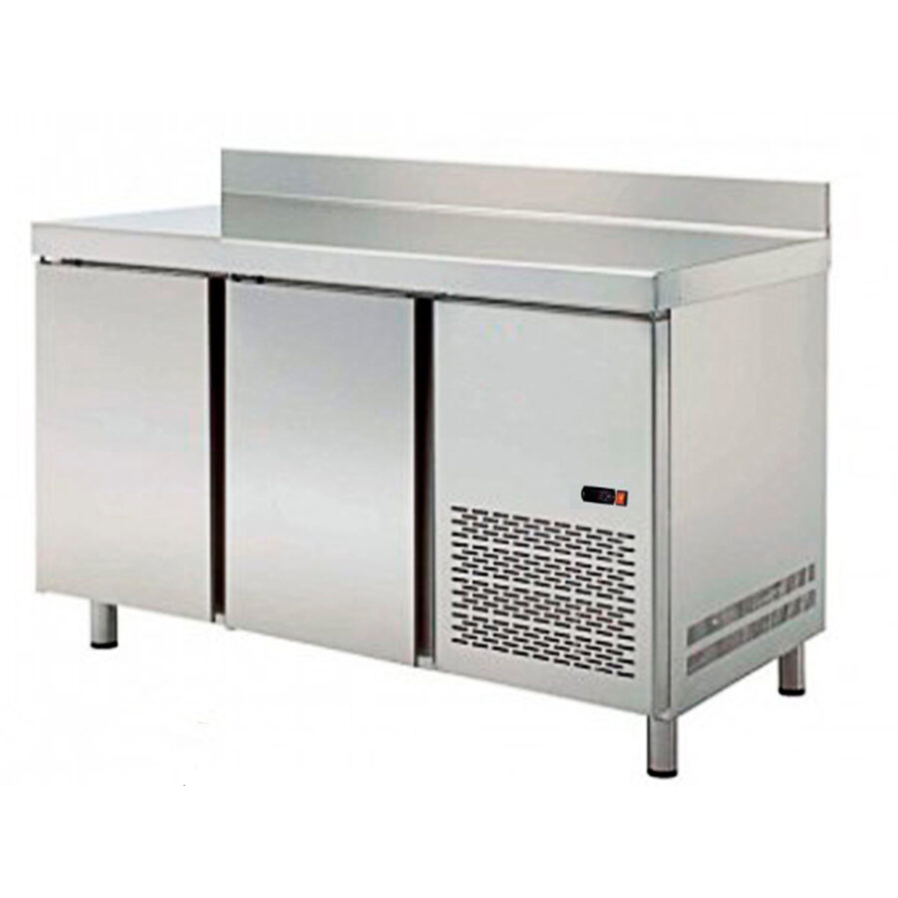 Mesa Refrigerada Industrial Snack 2 Puertas FAMR-150