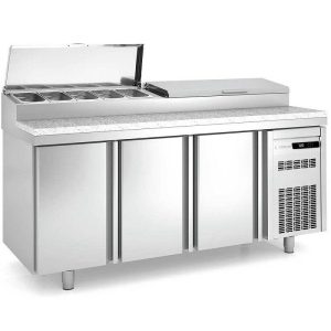 Mesa-Fría-Industrial-Salad-Cheff-MFEI60-200-Coreco