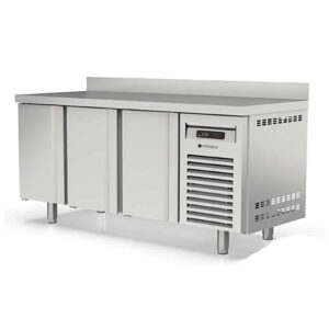 Mesa-Fría-Industrial-GN-1/1-Refrigeración-MRGF-200-Coreco