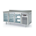 Mesa-Fría-Industrial-GN-1/1-Refrigeración-MRGV-200-Coreco