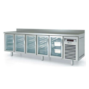 Mesa-Fría-Industrial-GN-1/1-Refrigeración-MRGV-300-Coreco