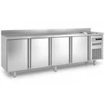 mesa-de-refrigeración-industrial-snack-con-fregadero-mrsf-250-coreco