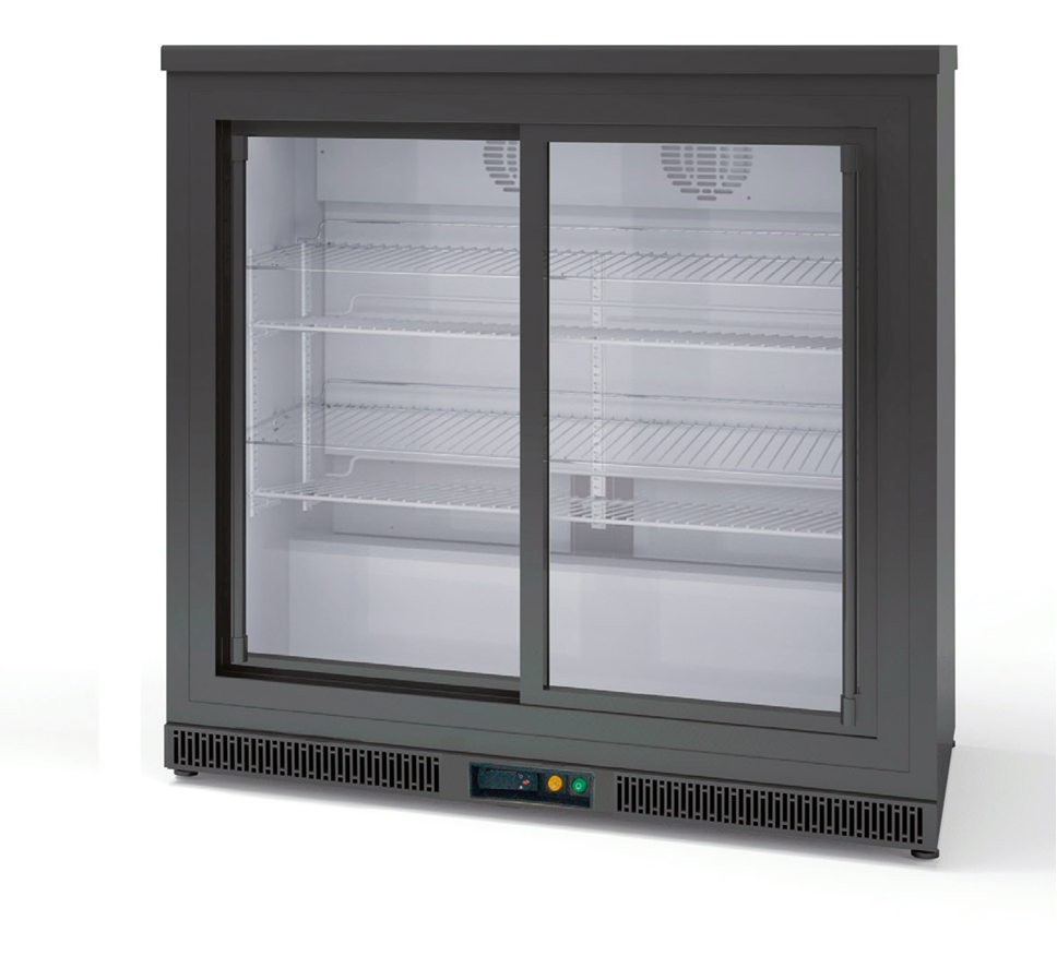 Expositor Refrigerado Vertical Ehbs 250 L Docriluc Frioalhambra Com