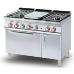 cocina-con-placa-y-horno-a-gas-industrial-4-fuegos-tpf4-712gpv-lotus