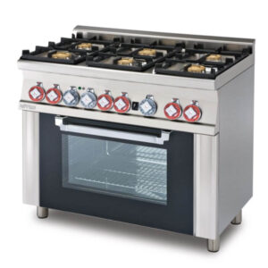 cocina-de-6-fuegos-con-horno-a-gas-industrial-cf6-610g-lotus