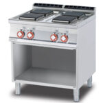 cocina-electrica-industrial-4-fuegos-con-mueble-abierto-pcq-78et-lotus
