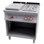 cocina-con-placa-y-2-fuegos-a-gas-industrial-modular-tp2-78gp-lotus