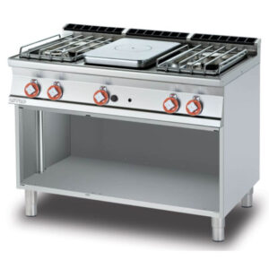 cocina-con-placa-8-4-fuegos-a-gas-industrial-modular-tp4-712gp-lotus