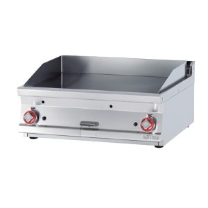 fry-top-a-gas-industrial-de-sobremesa-liso-cromo-duro-ftl-8gs-lotus