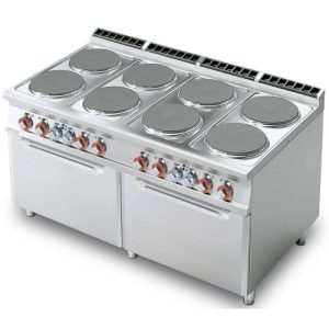 cocina-electrica-industrial-8-fuegos-con-horno-cf8-916et-lotus