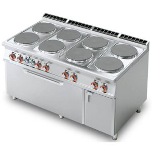 cocina-electrica-industrial-con-horno-y-mueble-cf8-916etv-lotus