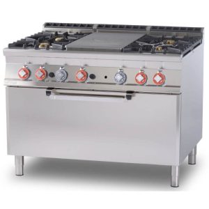 cocina-a-gas-industrial-4-fuegos-con-placa-y-horno-tpf4-912g-lotus