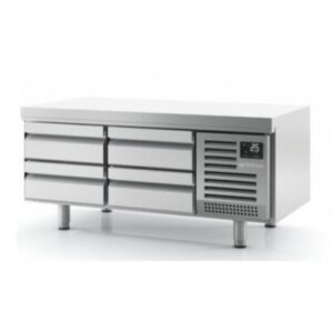 mesa-baja-refrigerada-industrial-con-cajones-msg-1600-infrico