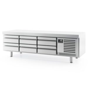 mesa-baja-refrigerada-industrial-con-cajones-msg-2000-infrico