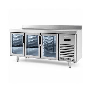mesa-refrigerada-industrial-puertas-cristal-bmpp-2000-cr-infrico
