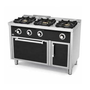 cocina-industrial-a-gas-3-fuegos-con-horno-c3f600h-hr-fainca