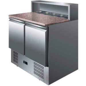 Mesa-Refrigerada-Industrial-Para-Ensaladas-PS-900-Frio Alhambra