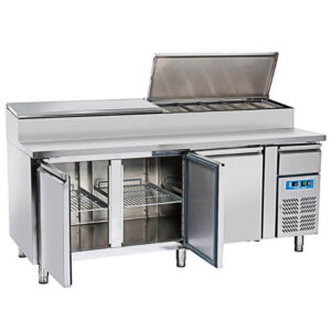 mesa-industrial-refrigerada-gastronorm-sh-3800-3-puertas-eurofred