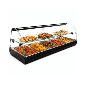 vitrina-caliente-industrial-calor-seco-sobremostrador-sh24-sayl