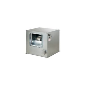 Caja de ventilación 300ºc/2h trifásica