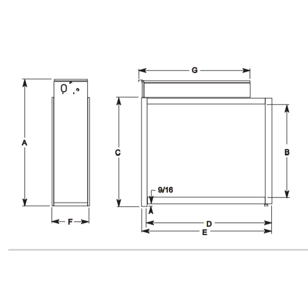 Filtro Electroestático Industrial Purificador De Aire He Plus 2000 - Imagen 2