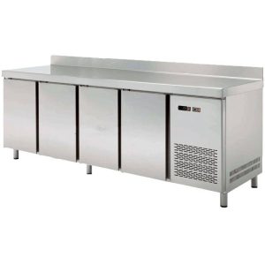 Mesa-Industrial-Snack-Refrigerada-MRCH-250-Clima-Hostelería
