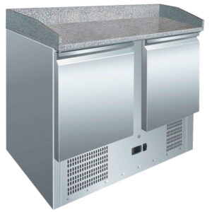 mesa-refrigerada-industrial-para-pizzas-con-encimera-de-granito-s902pz