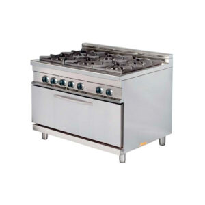 cocina-a-gas-industrial-con-horno-fondo-900-gr932maxi