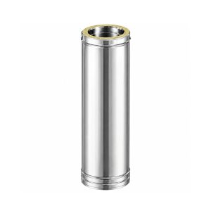 chimenea-doble-pared-acero-inoxidable-modulo-recto-960-mm-ei30-dinak-frio-alhambra