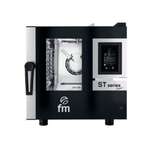 Horno Eléctrico Industrial Gastronomía Serie St Compact STC 423 V5 FM