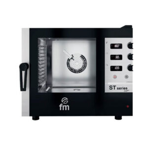 Horno Eléctrico Industrial Gastronomía Serie St Compact STC 611 EW FM