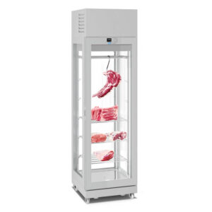 Armario Maduración De Carne Refrigerado 4 Caras De Cristal AMC8714XL INFRICO