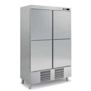 Armario-Snack-Refrigerado-Industrial-Doble-ARCH-1004-Clima-Hostelería