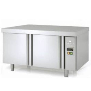 Mesa-Fría-Industrial-GN-1/1-Refrigeración-Bajo-Cocina-MFBP-105-Coreco