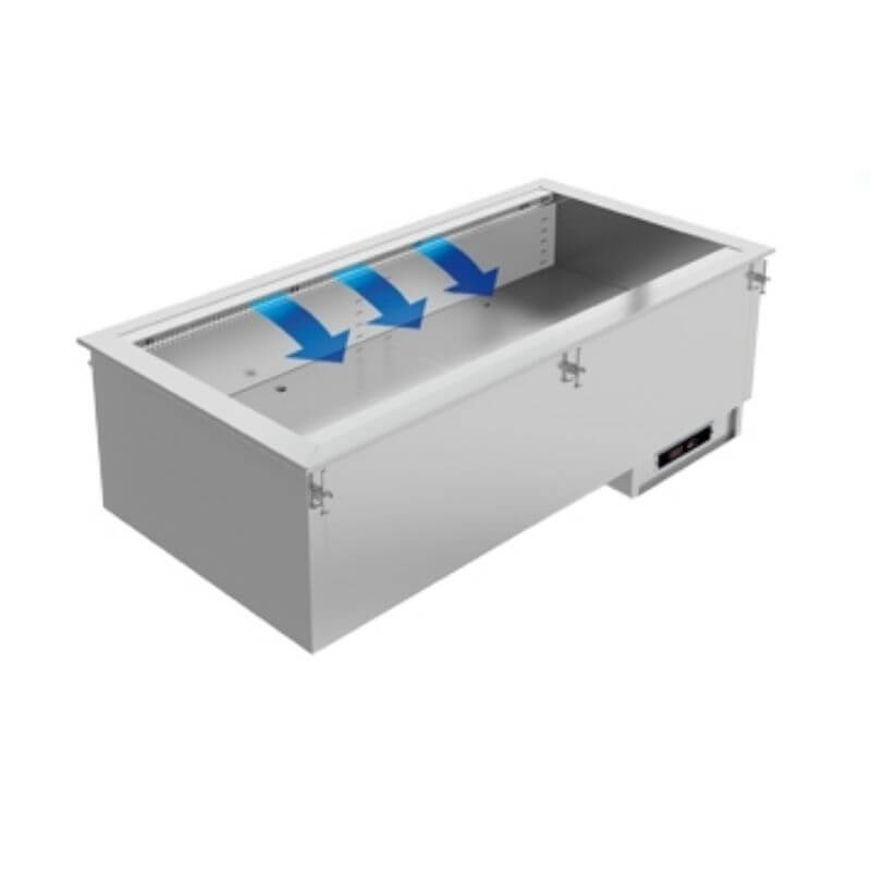 cuba-industrial-refrigerada-ventilada-encastrable-crv-411-edenox