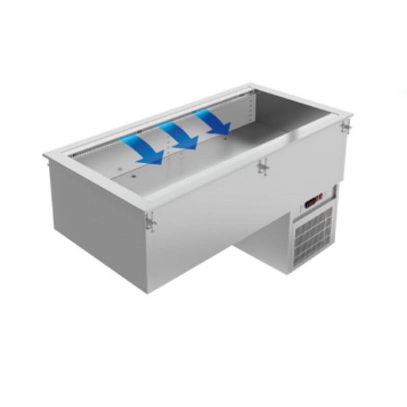 cuba-industrial-refrigerada-ventilada-encastrable-crvgi-311-edenox