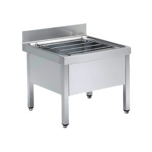 fregadero-industrial-vertedero-fv-66-edenox