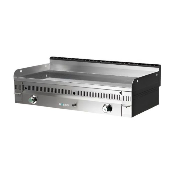 fry-top-a-gas-industrial-placa-ranurada-euro-crom-pcrr-120-n-mainho