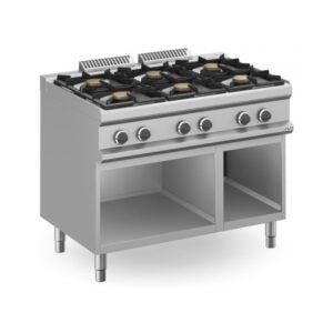 cocina-industrial-a-gas-modular-6-fuegos-mfb711axs-arilex