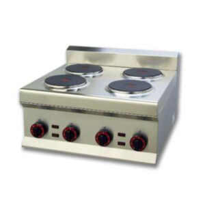 cocina-electrica-industrial-sobremesa-4-fuegos-l6ce60-dosilet