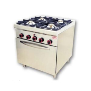 cocina-a-gas-industrial-con-horno-4-fuegos-l7cg80hg1-dosilet