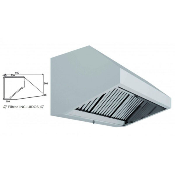campana-mural-industrial-sin-motor-gama-900-aisi-304-frioalhambra