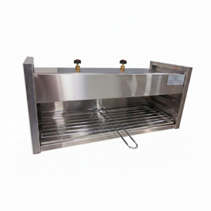 Tostador A Gas Industrial Sobre Mostrador TB2