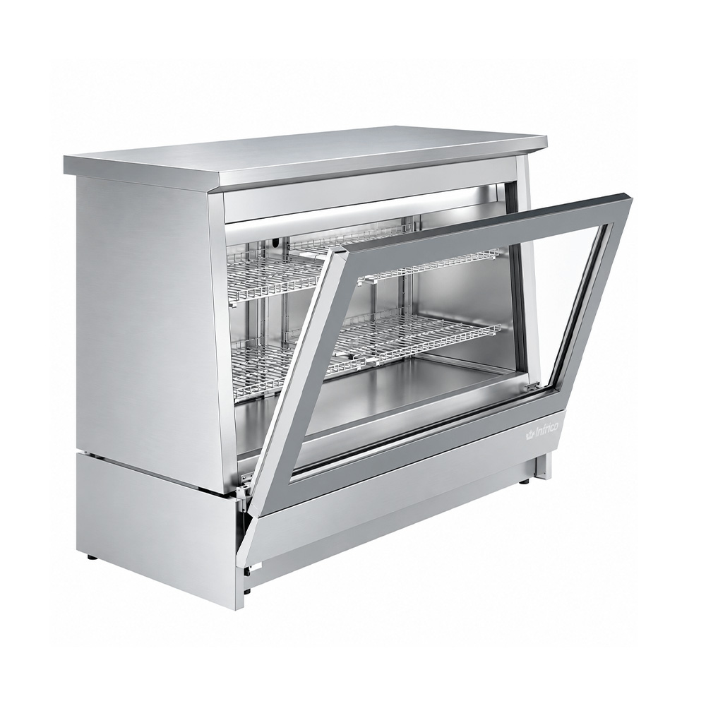 Vitrina Expositora Industrial Cerrada Refrigerada Vc 1400 Infrico - Imagen 5