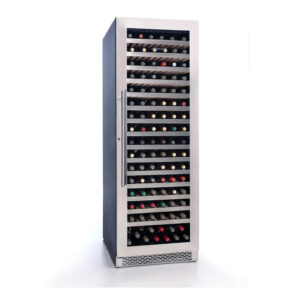 Armario-Expositor-Refrigerado-Industrial-De-Vino-163-botellas-CV180TI-Cavanova