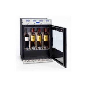 Armario-Expositor-Refrigerado-Industrial-De-Vino-4-Botellas-VG4X220-Cavanova