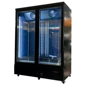 Armario-Snack-De-Refrigeración-Industrial-2-Puertas-BLG1250-Eutron