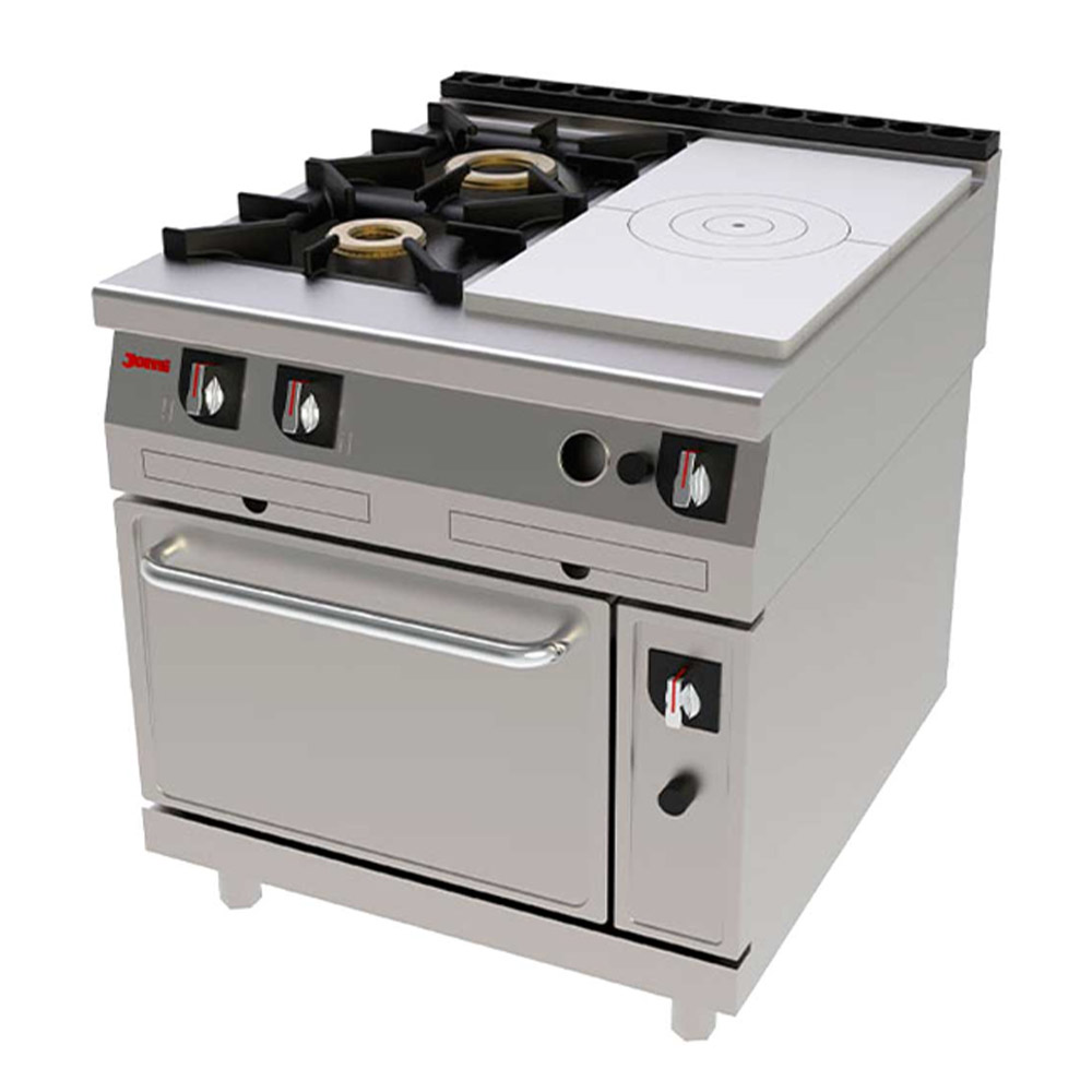 cocina-con-placa-industrial-a-gas-con-horno-tp212-jemi