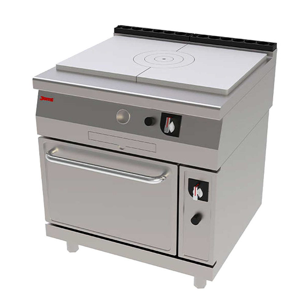 cocina-con-placa-industrial-a-gas-con-horno-tp412-jemi