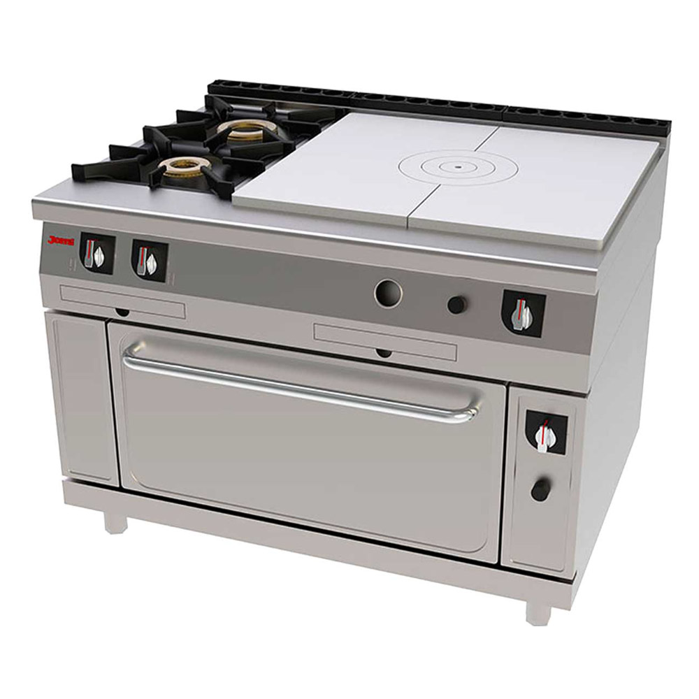 cocina-con-placa-industrial-a-gas-con-horno-tp612hg-jemi